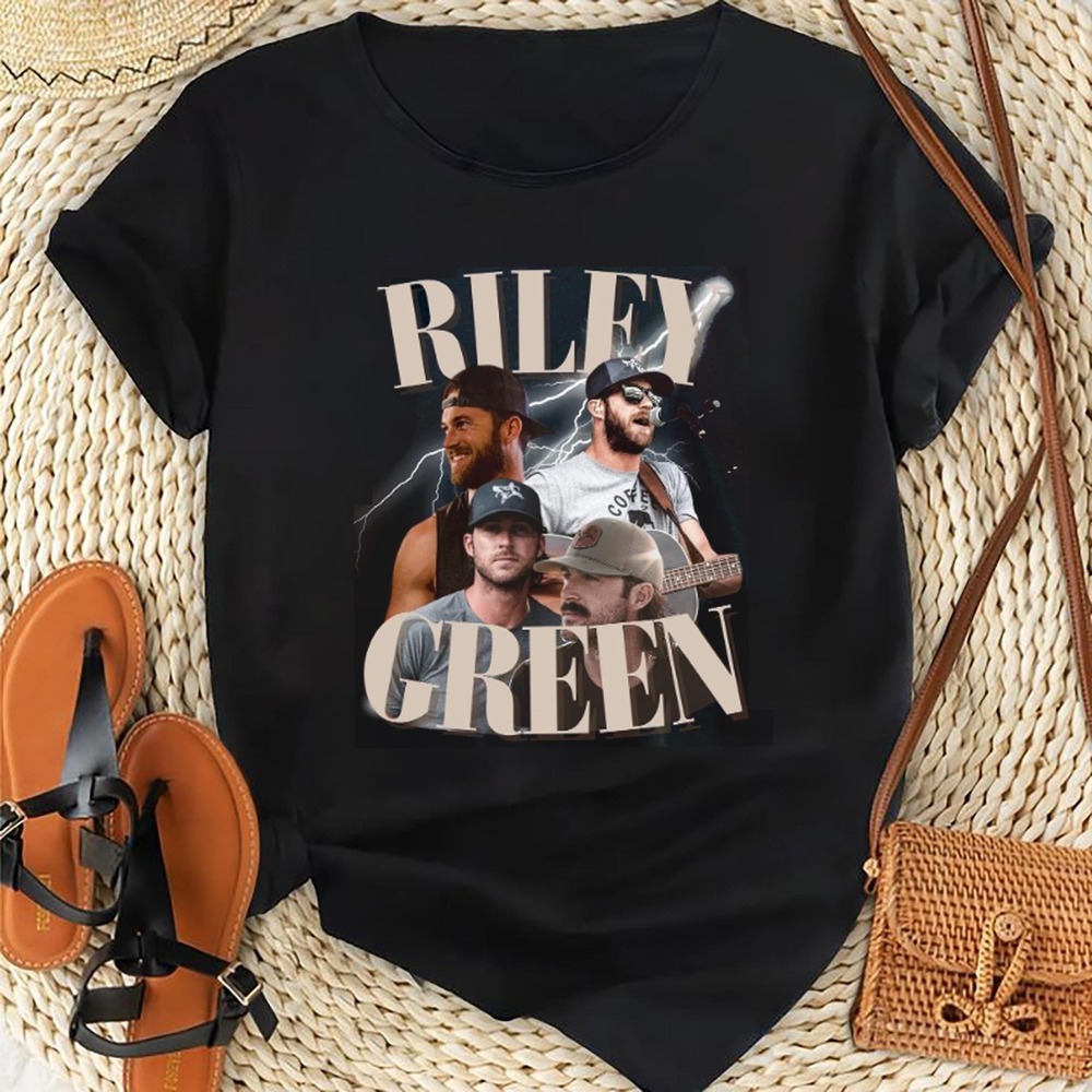 90s  Riley Green Bootleg Shirt